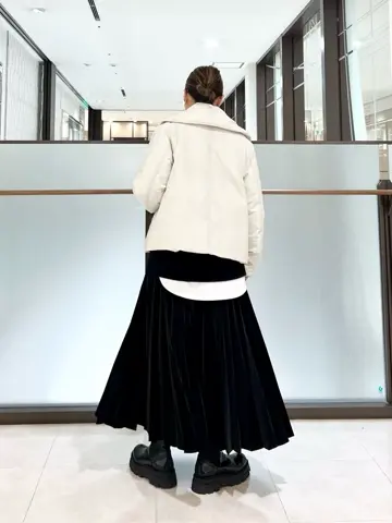 ICB 玉田 コーディネート画像