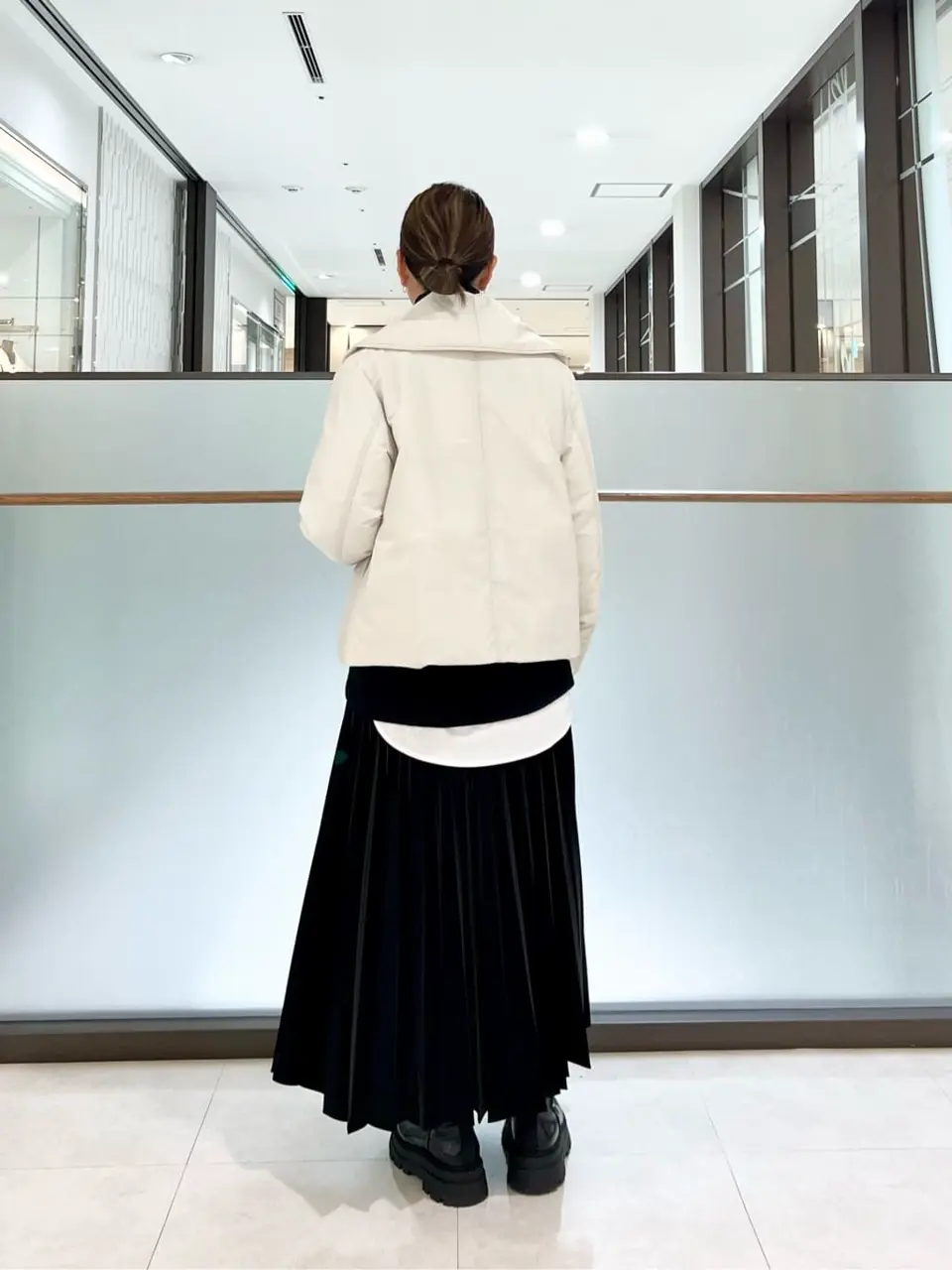 ICB 玉田 コーディネート画像