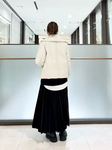 ICB 玉田 コーディネート画像