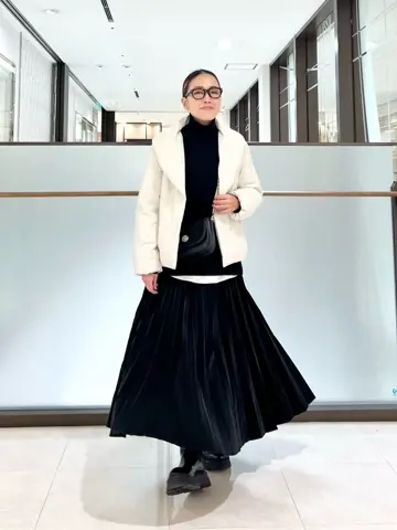 ICB 玉田 コーディネート画像