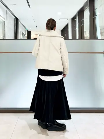 ICB 玉田 コーディネート画像