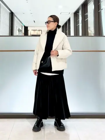 ICB 玉田 コーディネート画像