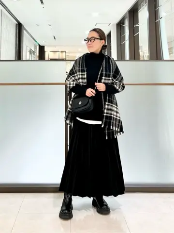 ICB 玉田 コーディネート画像