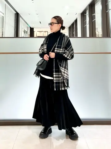 ICB 玉田 コーディネート画像