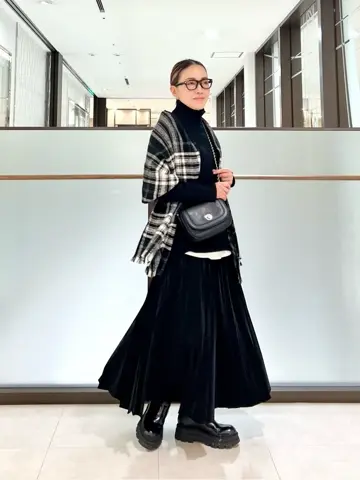 ICB 玉田 コーディネート画像