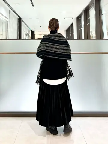 ICB 玉田 コーディネート画像