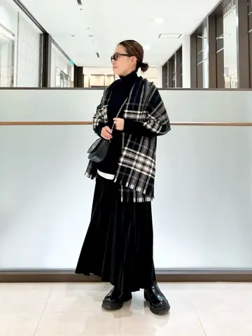 ICB 玉田 コーディネート画像