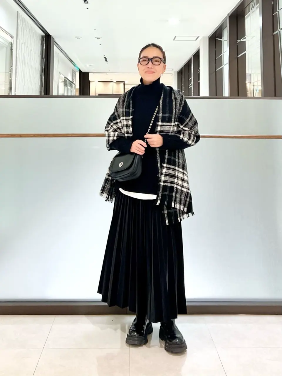 ICB 玉田 コーディネート画像