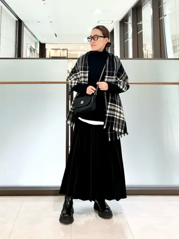 ICB 玉田 コーディネート画像