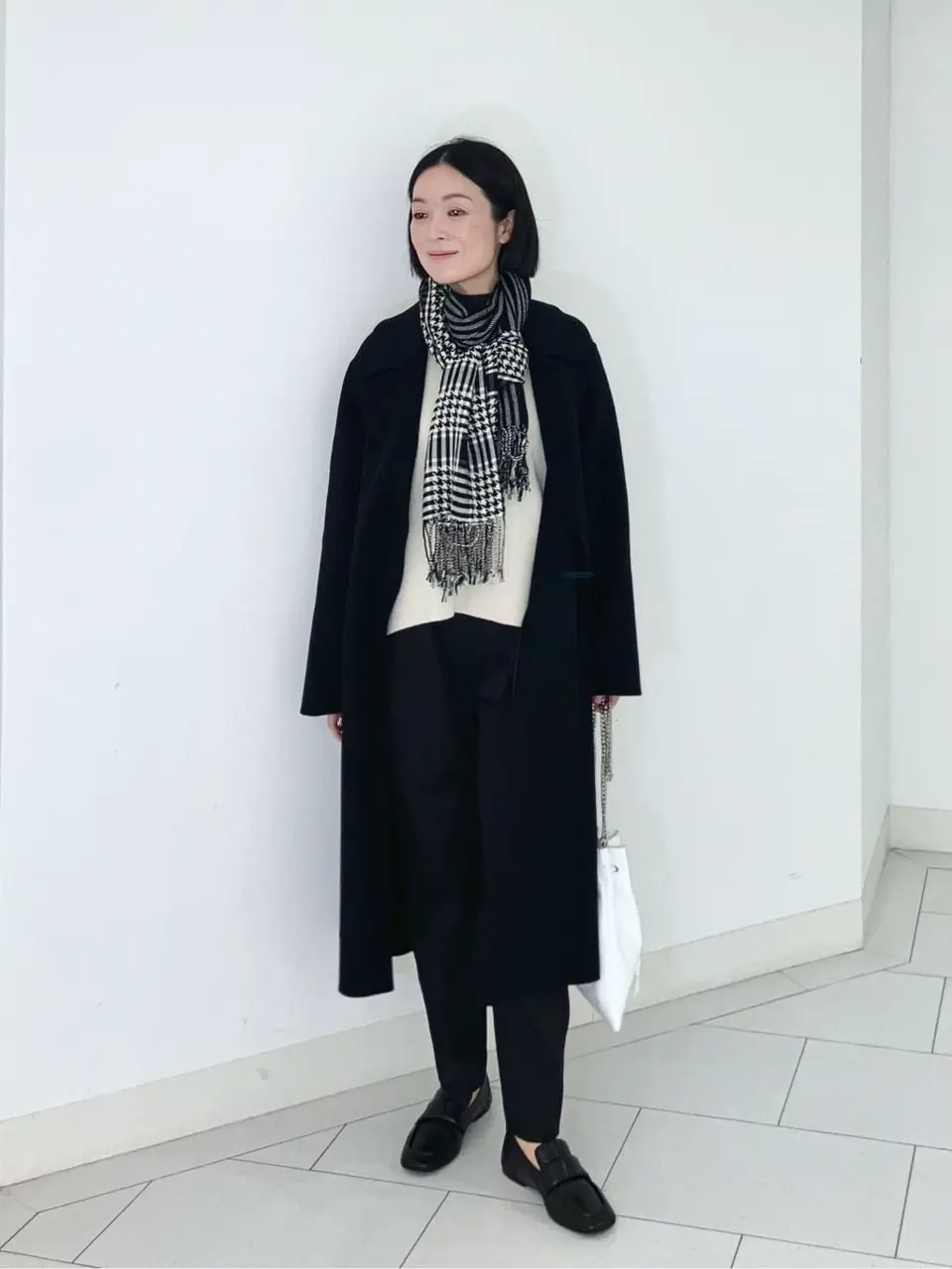 ICB KANAE コーディネート画像