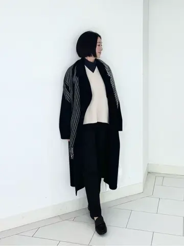 ICB KANAE コーディネート画像