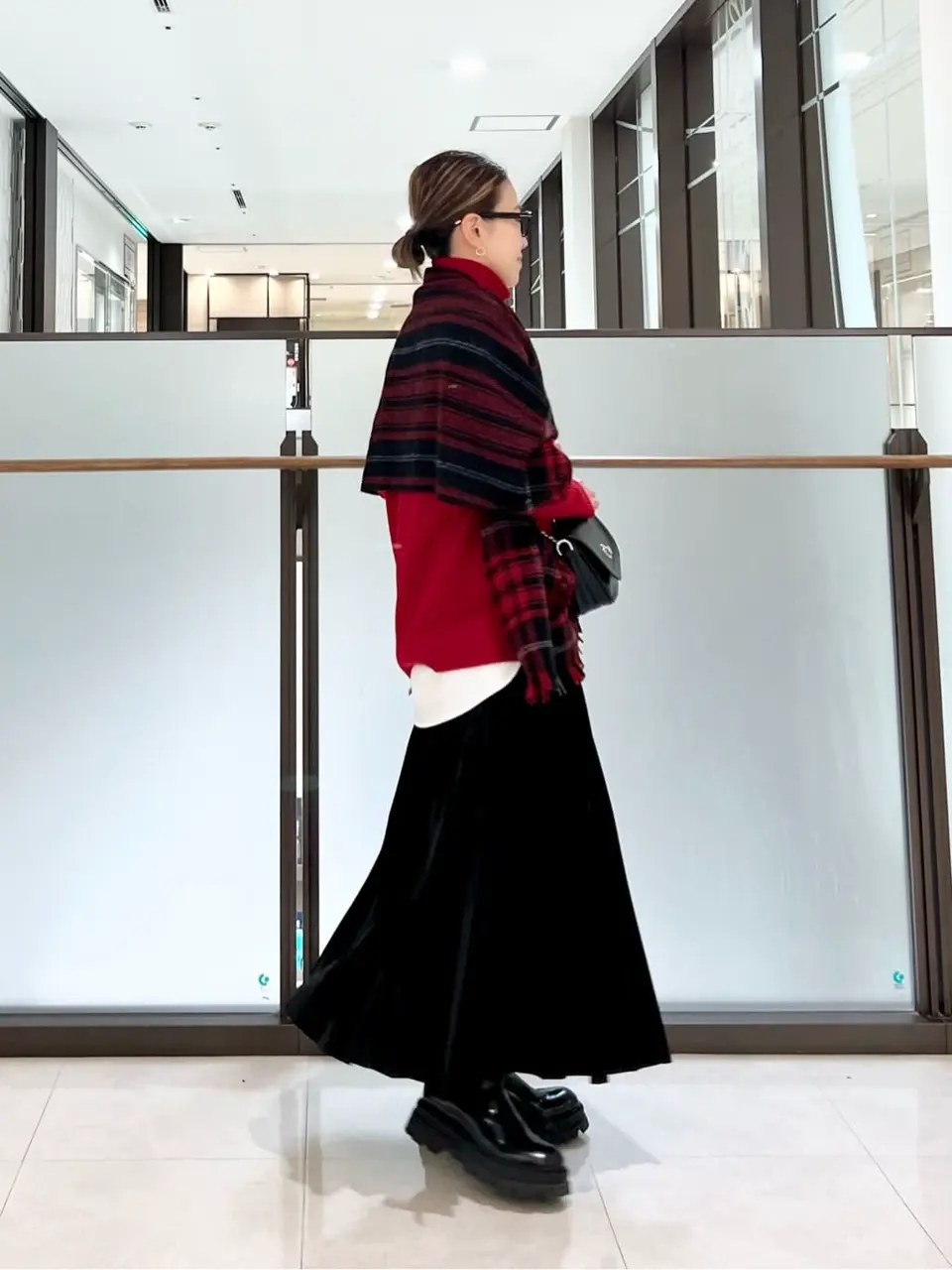 ICB 玉田 コーディネート画像