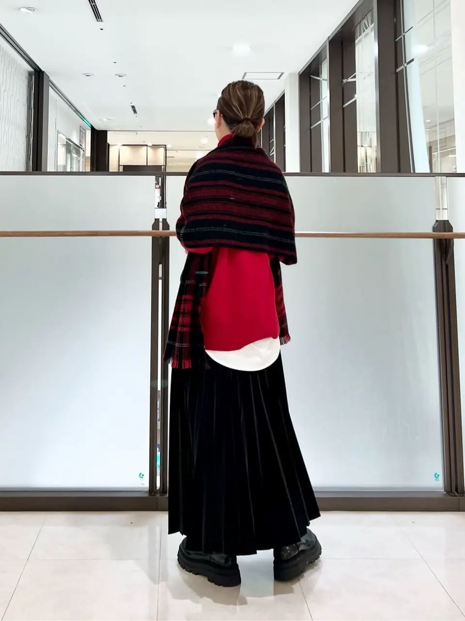 ICB 玉田 コーディネート画像