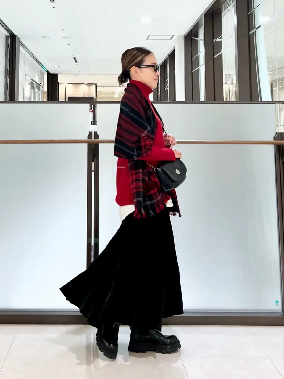 ICB 玉田 コーディネート画像