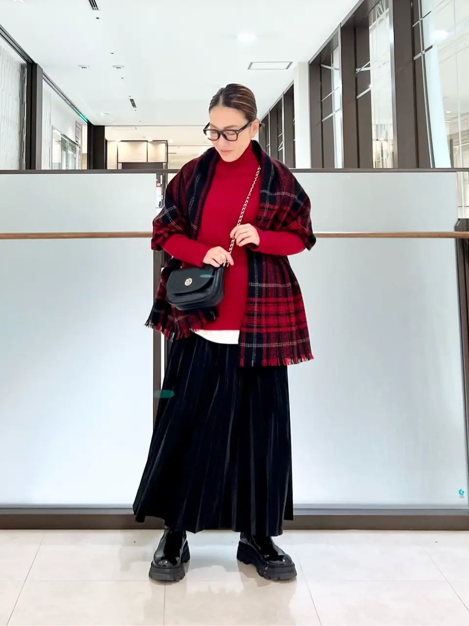 ICB 玉田 コーディネート画像