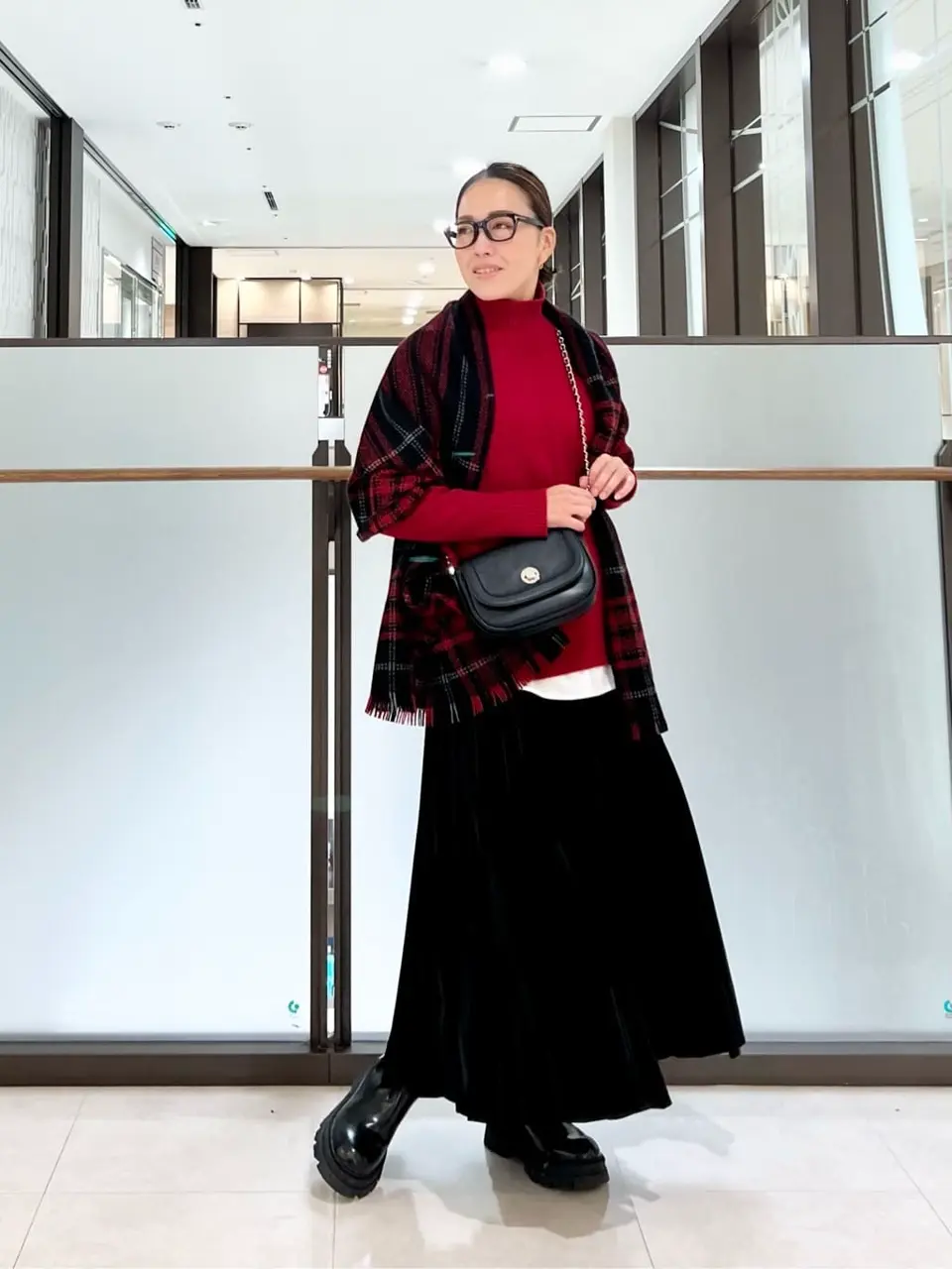 ICB 玉田 コーディネート画像