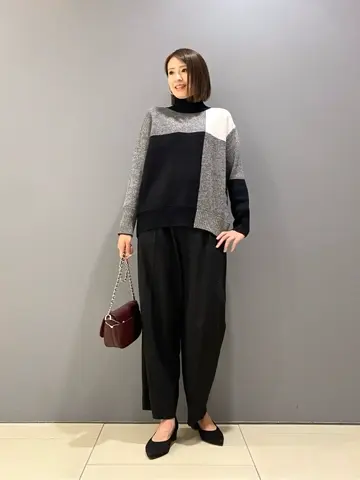 ICB 鈴木 コーディネート画像