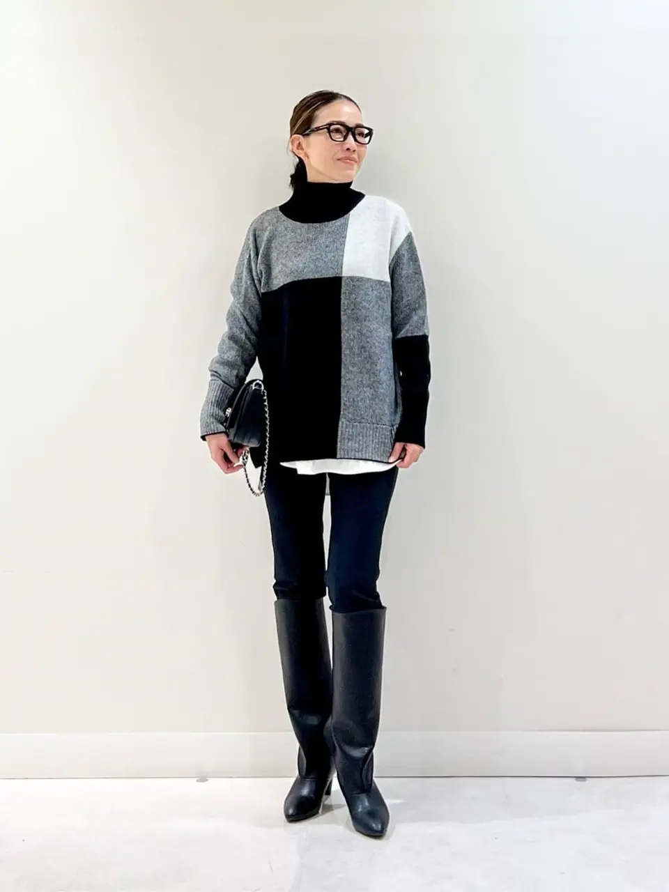 ICB 玉田 コーディネート画像