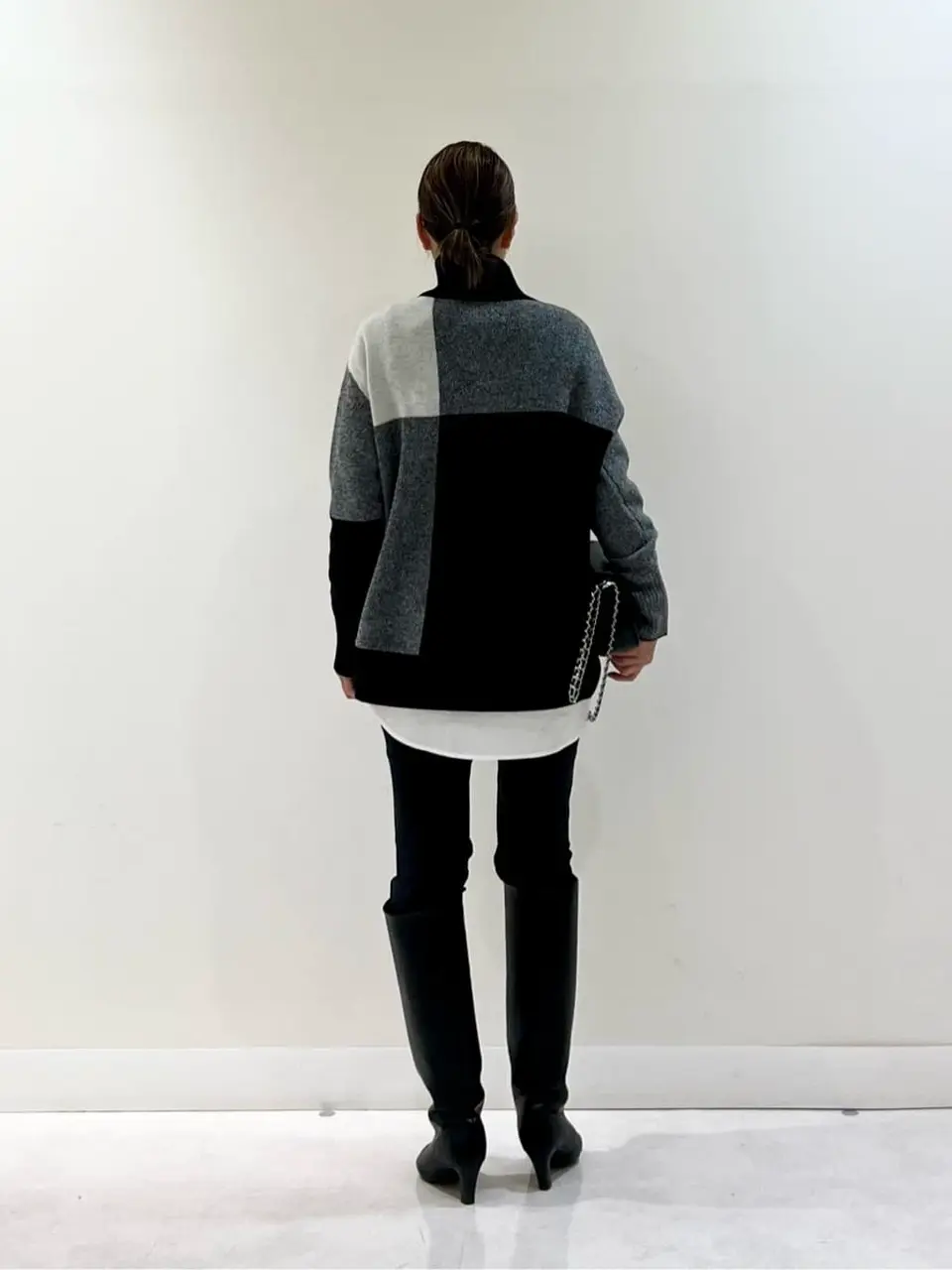 ICB 玉田 コーディネート画像