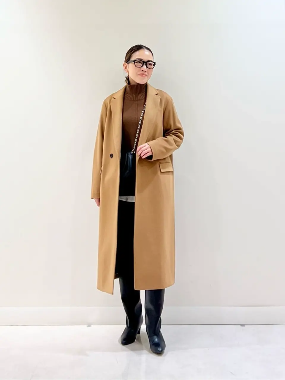 ICB 玉田 コーディネート画像