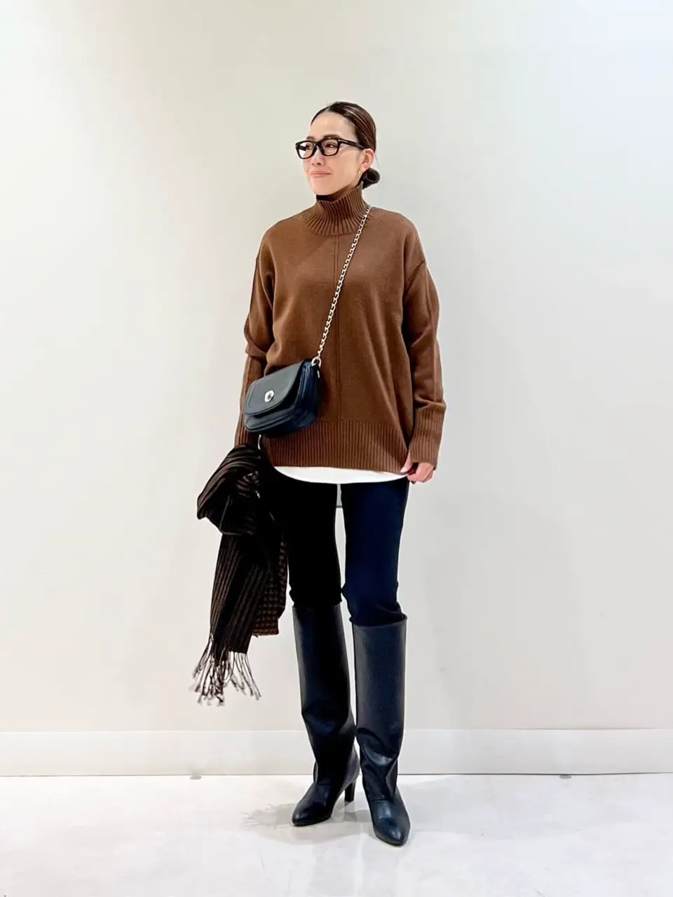 ICB 玉田 コーディネート画像