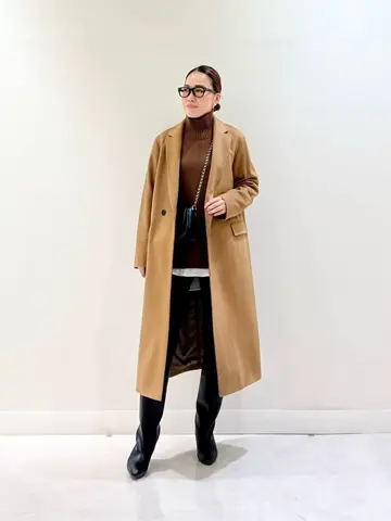 ICB 玉田 コーディネート画像