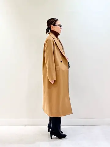 ICB 玉田 コーディネート画像