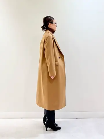 ICB 玉田 コーディネート画像