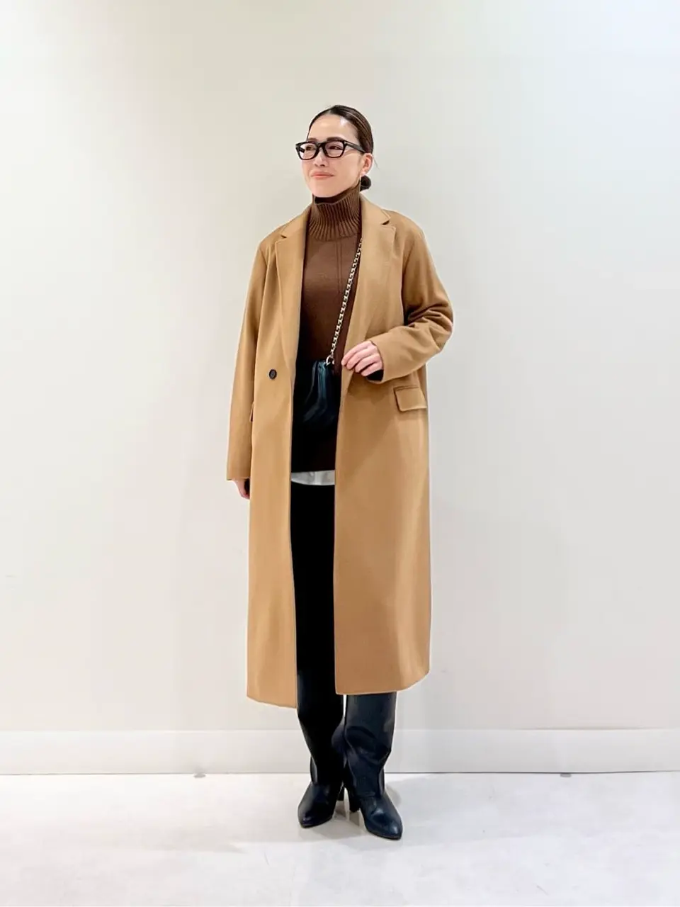 ICB 玉田 コーディネート画像