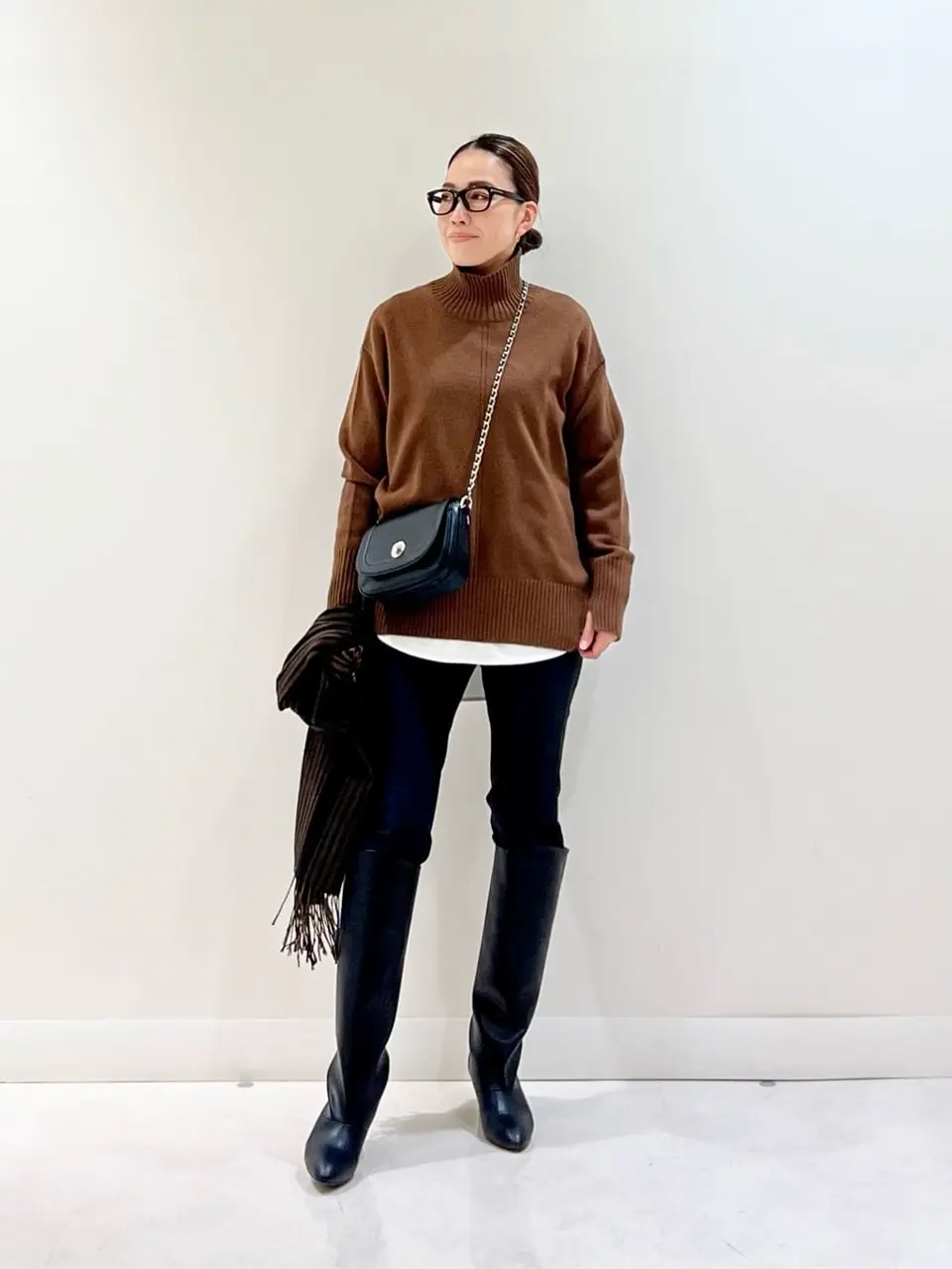 ICB 玉田 コーディネート画像