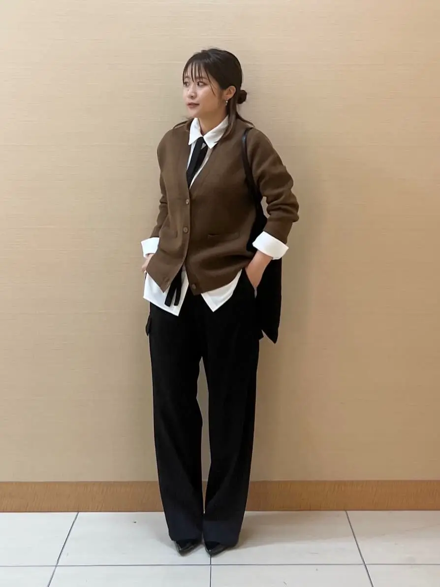  ASUMI コーディネート画像