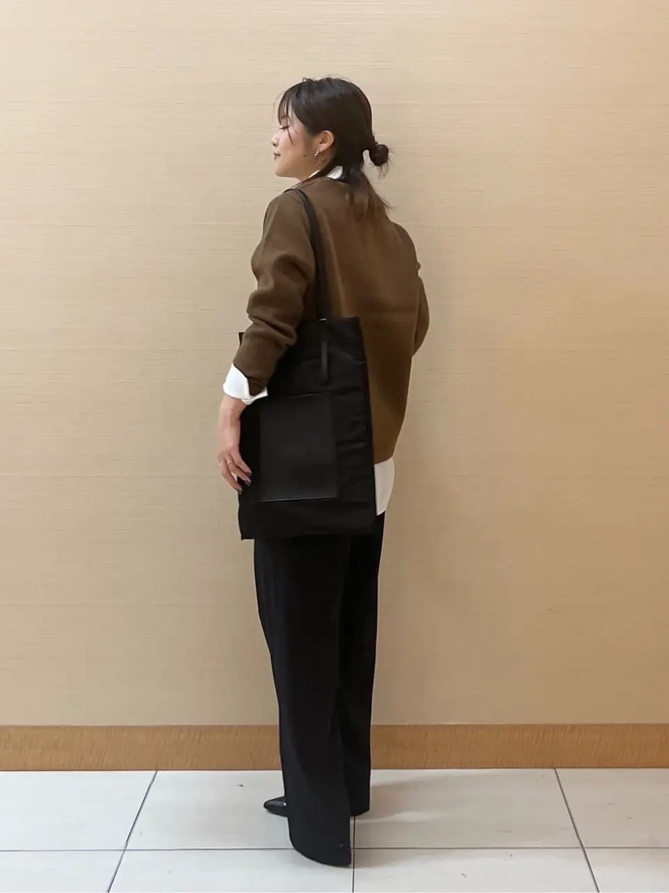 ICB ASUMI コーディネート画像