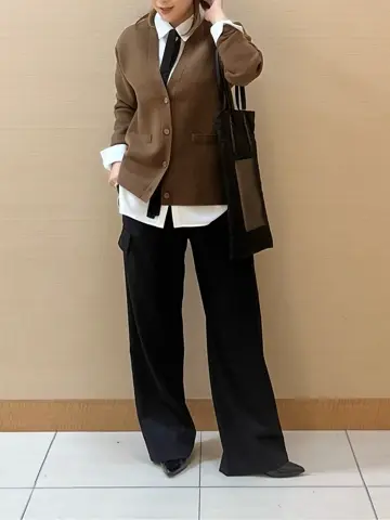 ICB ASUMI コーディネート画像