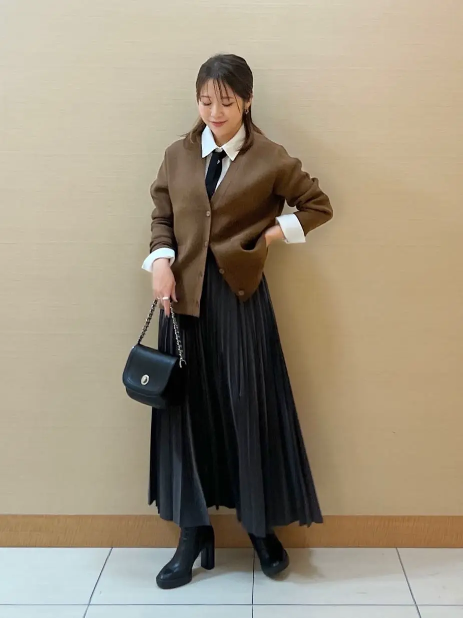  ASUMI コーディネート画像