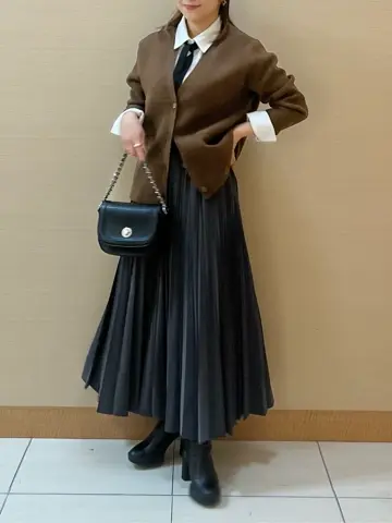 ICB ASUMI コーディネート画像