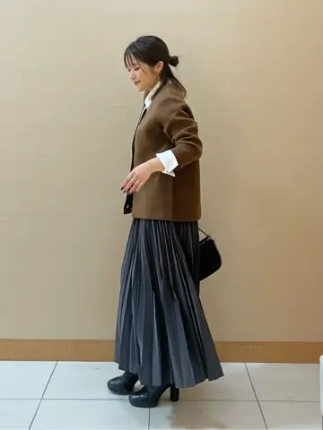 ICB ASUMI コーディネート画像