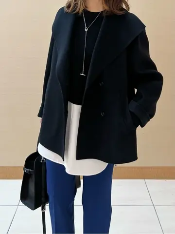 ICB ASUMI コーディネート画像