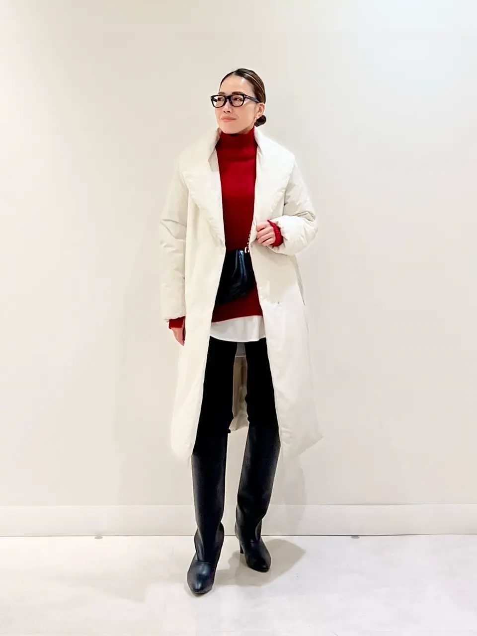 ICB 玉田 コーディネート画像