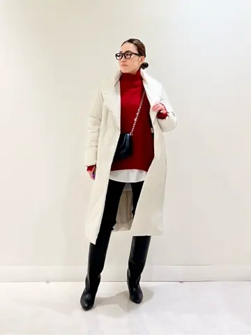 ICB 玉田 コーディネート画像