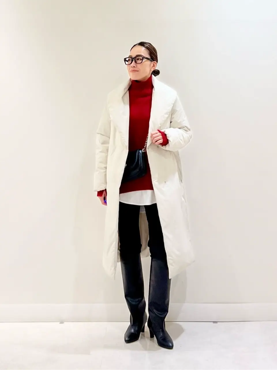 ICB 玉田 コーディネート画像