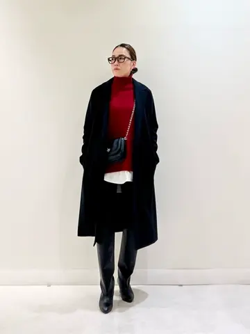 ICB 玉田 コーディネート画像