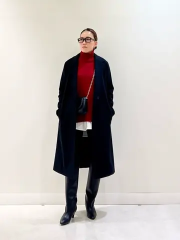 ICB 玉田 コーディネート画像