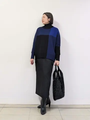 ICB 渡邊 コーディネート画像