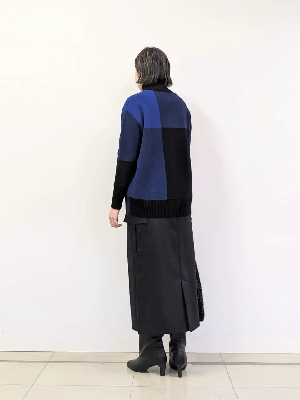 ICB 渡邊 コーディネート画像