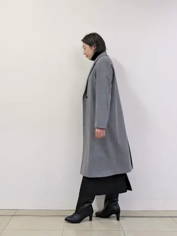 ICB 渡邊 コーディネート画像