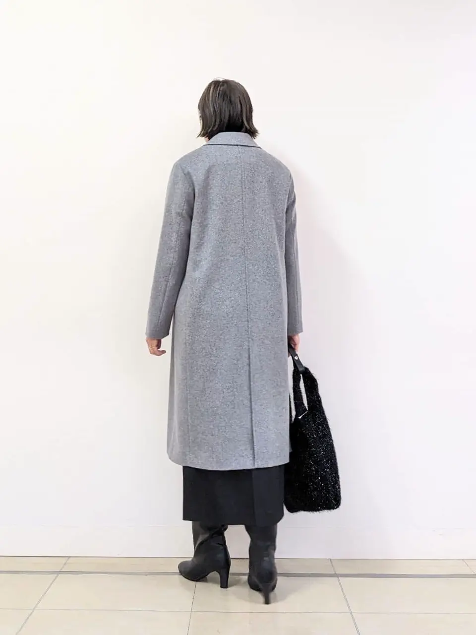 ICB 渡邊 コーディネート画像