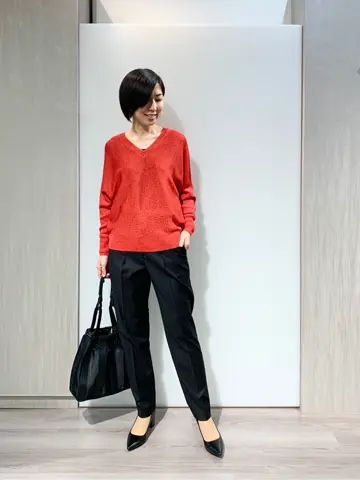 ICB 小田桐 コーディネート画像