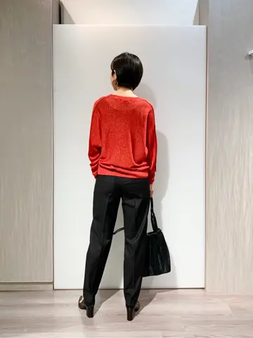 ICB 小田桐 コーディネート画像