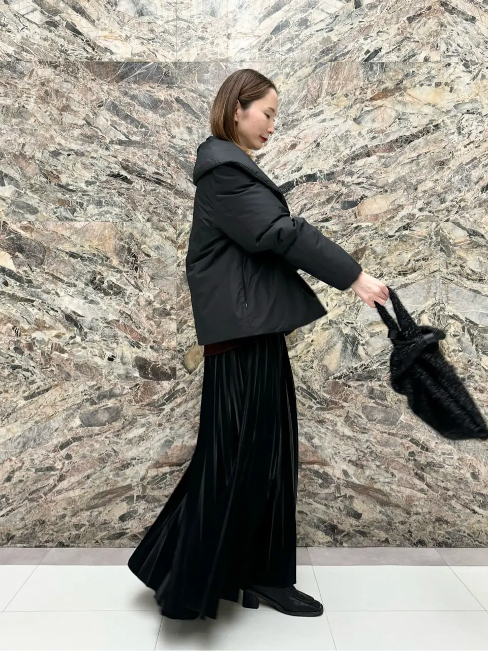 ICB 仲崎 コーディネート画像