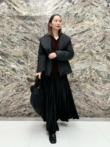 ICB 仲崎 コーディネート画像